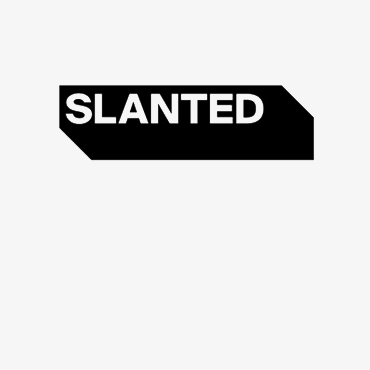 Slanted slanted